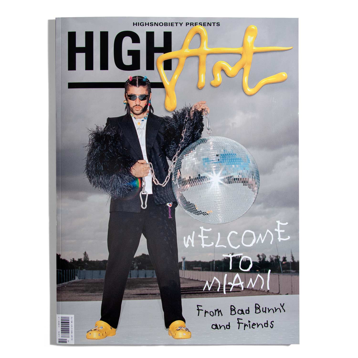 HighArt by Highsnobiety Winter 2021-2022