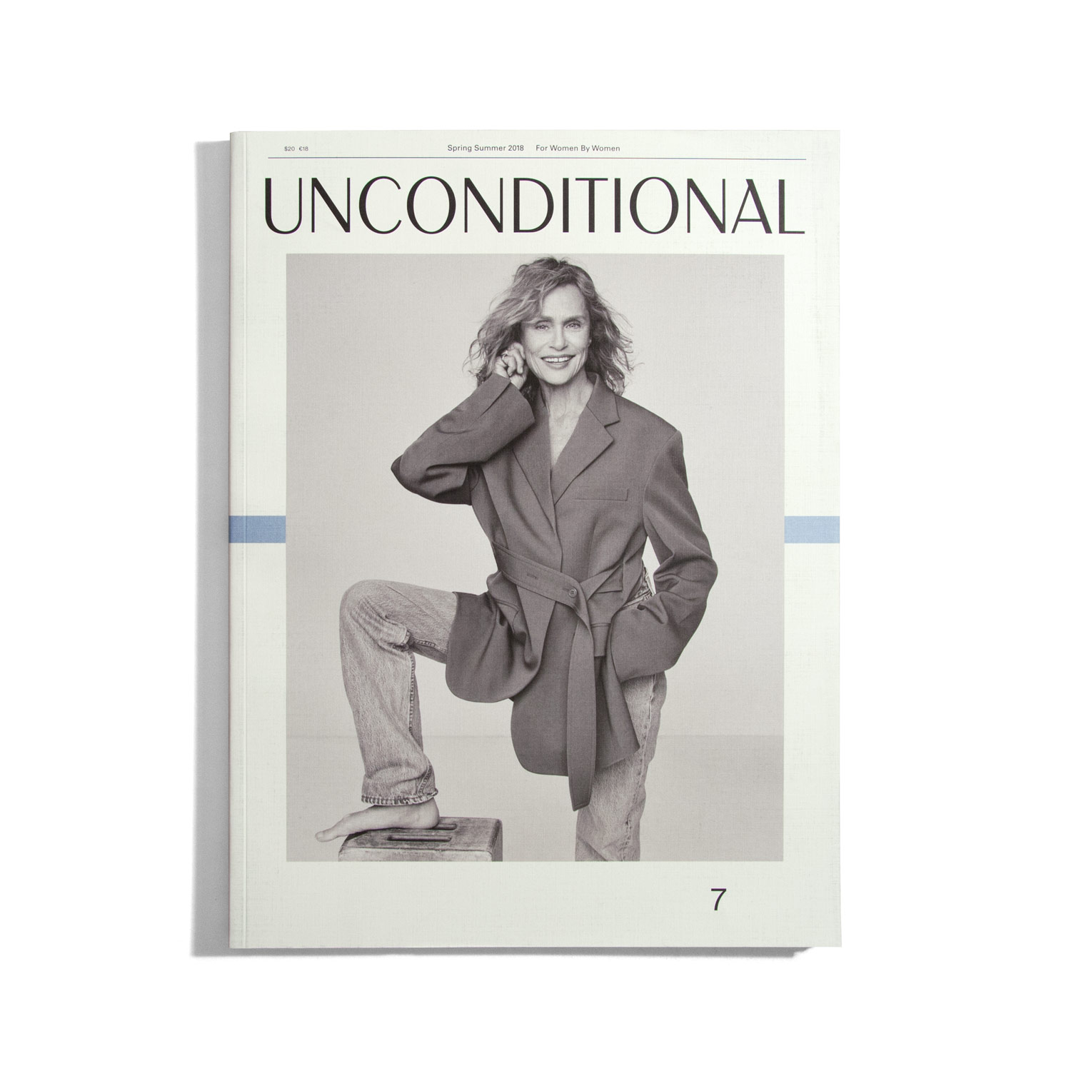 Unconditional #7 2018