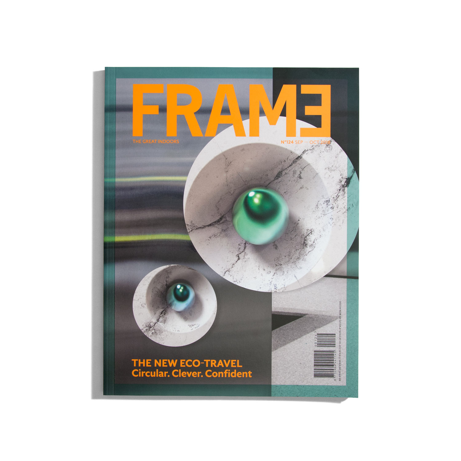Frame Sep./Oct 2018