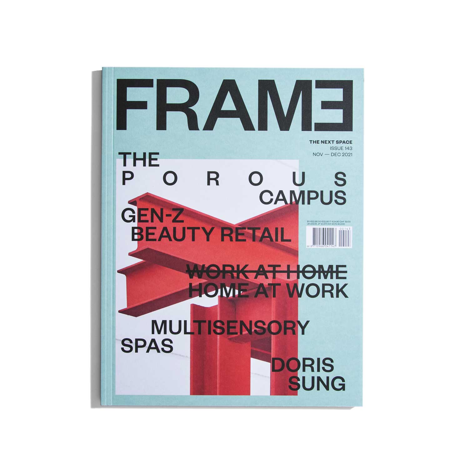 Frame #143 Nov./Dec. 2021