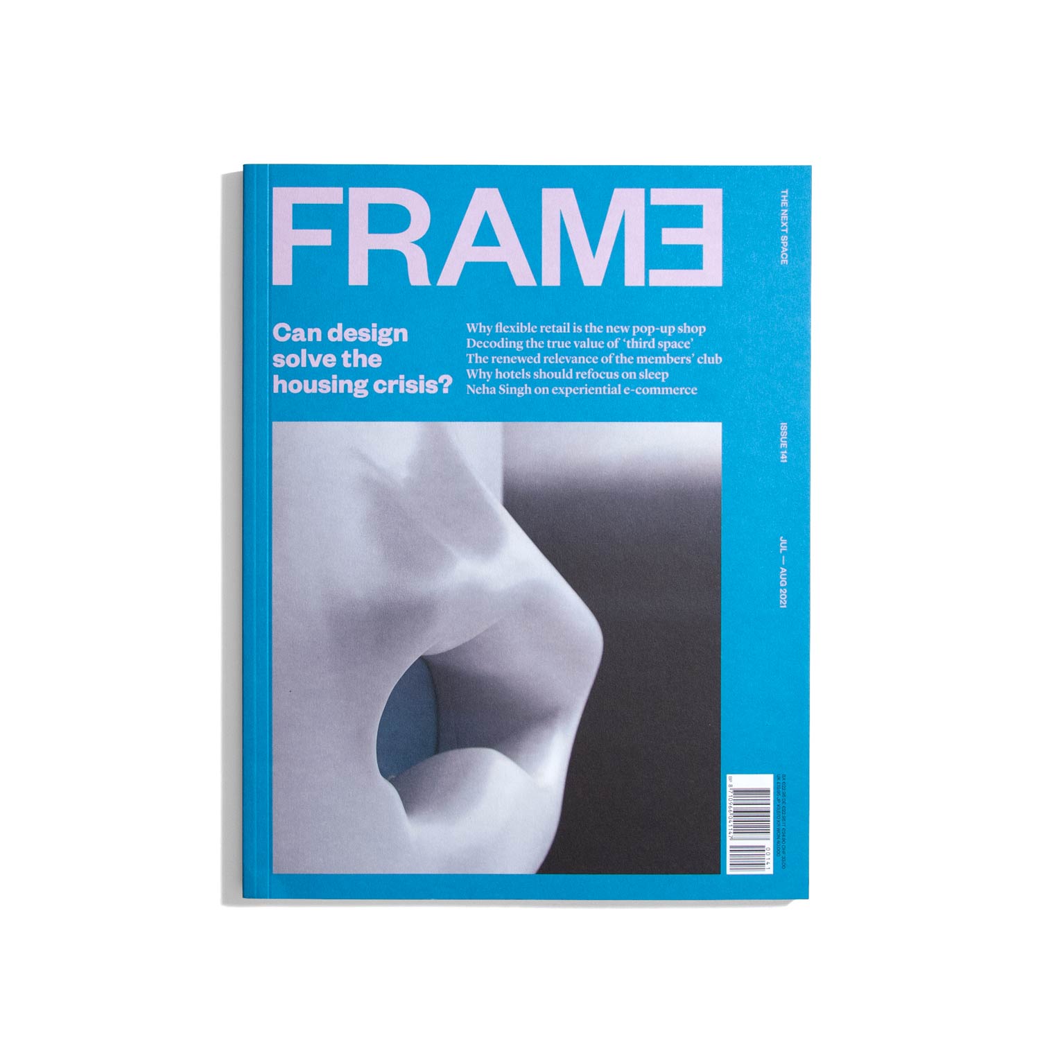 Frame #141 July/Aug. 2021