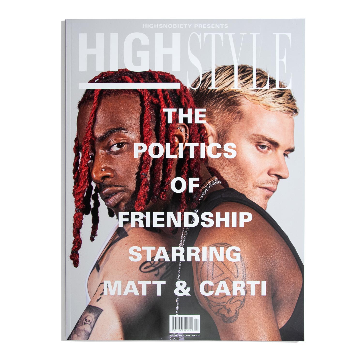 Highstyle Spring 2021