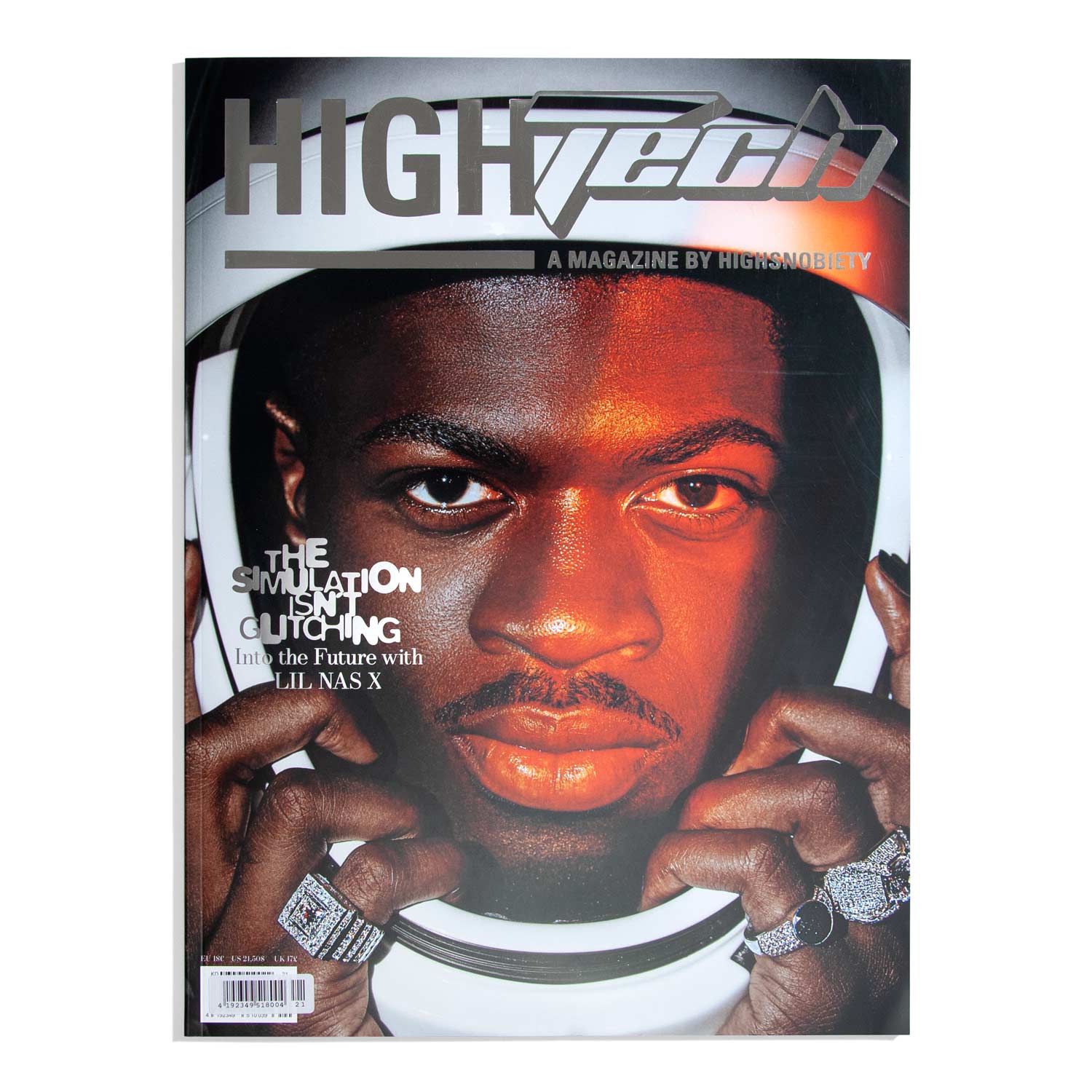 Hightech by Highsnobiety Nov. 2020