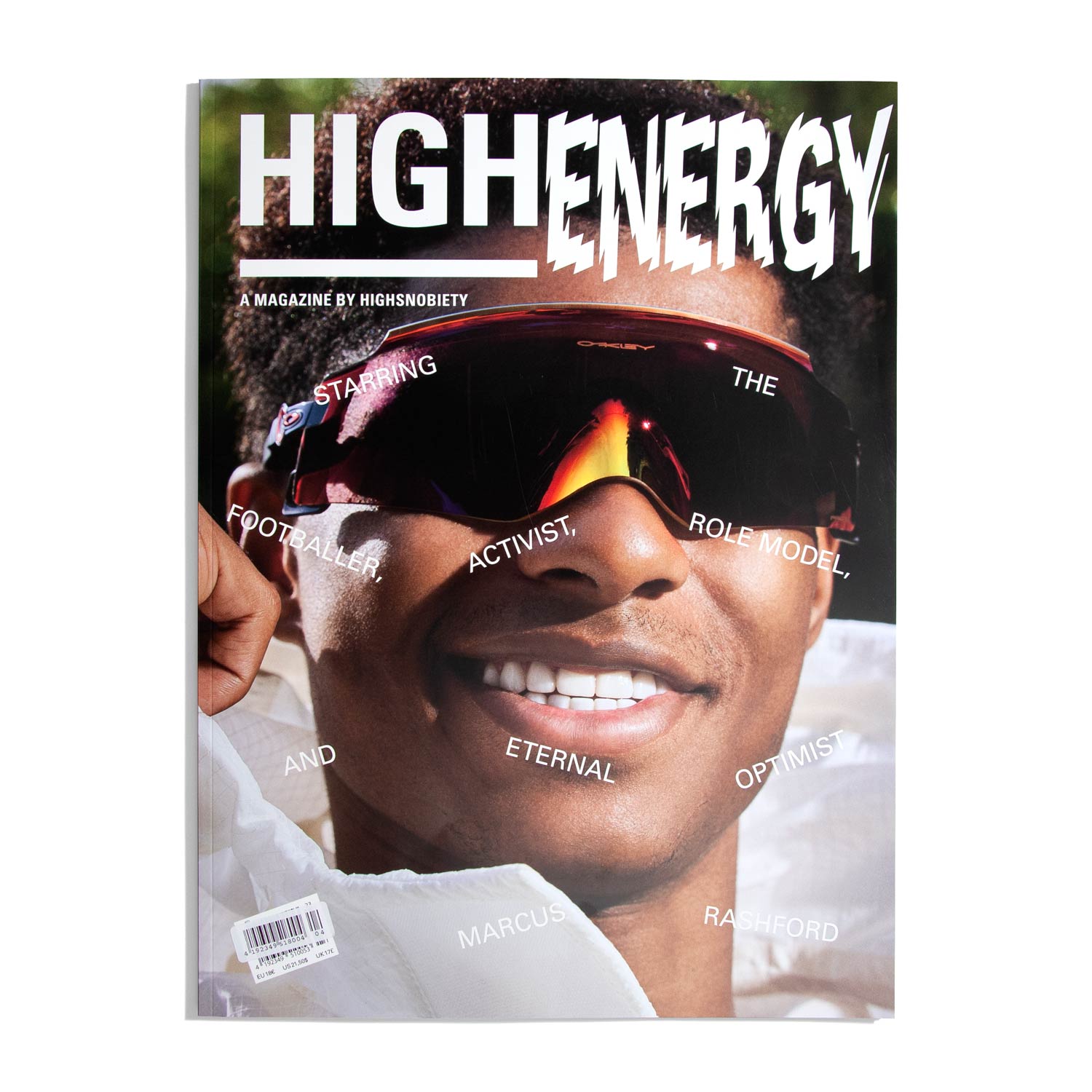 HighEnergy by Highsnobiety July 2021