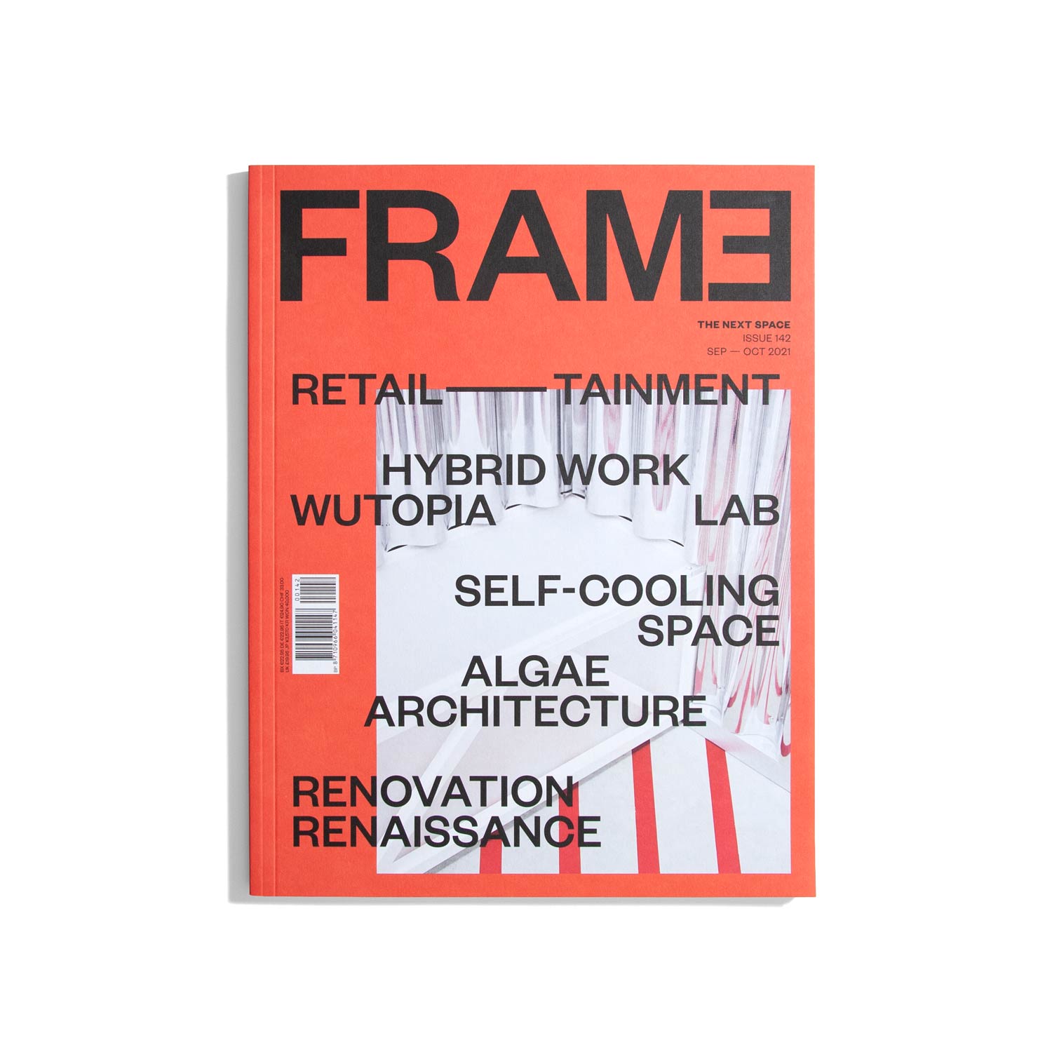 Frame #142 Sept./Oct. 2021